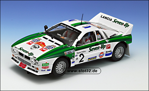 FLY Lancia 037 Seven Up #2